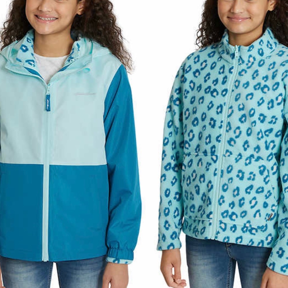 Eddie Bauer Youth 3-in-1 Jacket